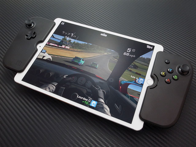 Gamevice Controller for 10.5インチiPad Pro