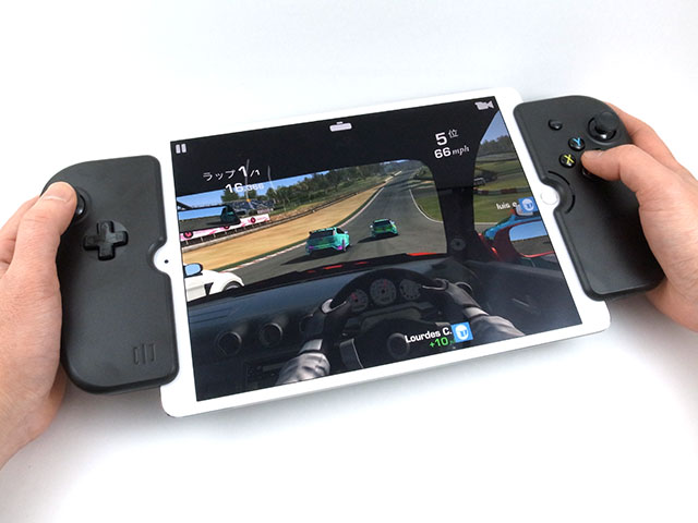 Gamevice Controller for 10.5インチiPad Pro