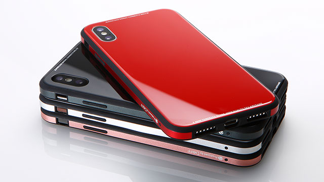 Deff Hybrid Case UNIO for iPhone X