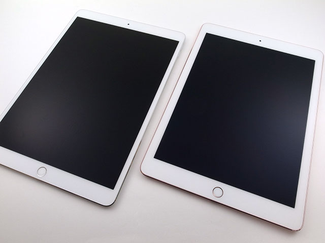 豆知識】第6世代iPadはiPad Proとどこが違う？ Apple Pencilが使えても 