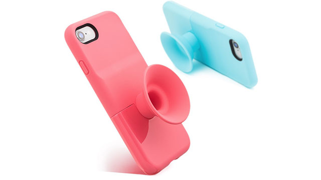 Pécotto Speaker Case for iPhone 8 / 7