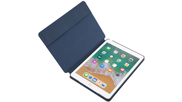 GRAMAS COLORS "EURO Passione" Book PU Leather Case for iPad 9.7