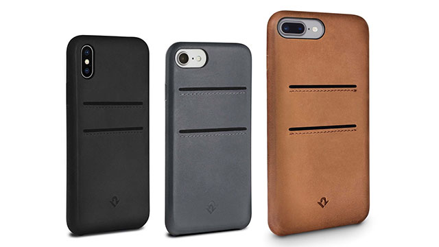 Twelve South Relaxed Leather for iPhone