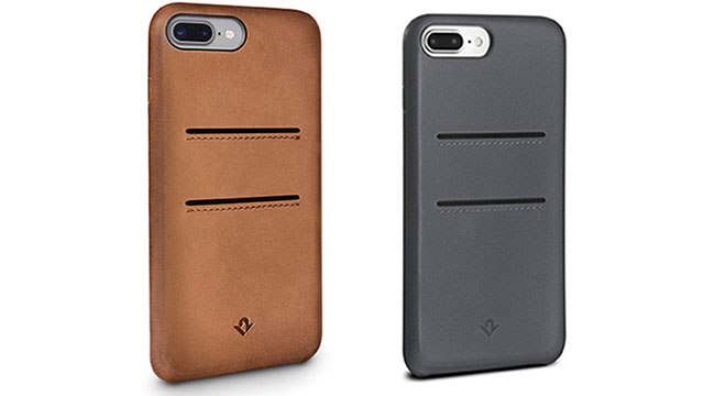 Twelve South Relaxed Leather for iPhone 8 Plus