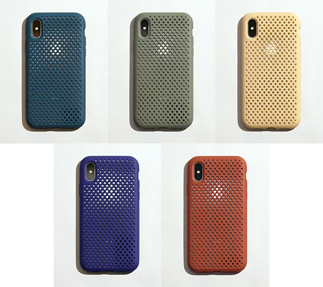 AndMesh Mesh Case for iPhone