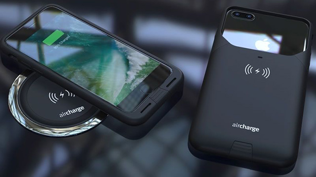 Air Charge® MFi WIRELESS CHARGING CASE,iPhone7