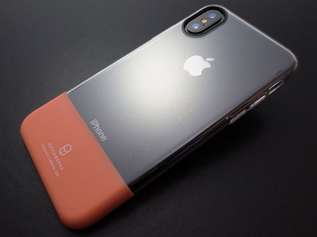 Patchworks Lucid Case for iPhone X