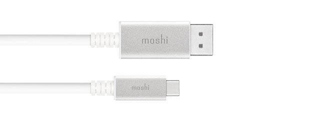 Moshi USB-C - DisplayPort ケーブル