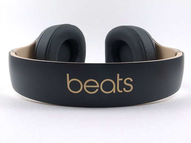 Beats Studio3 Wirelessオーバーイヤーヘッドフォン