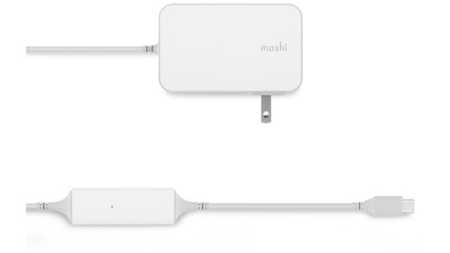 moshi ProGeo USB-C Laptop Charger (65W)