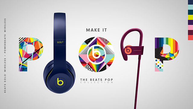 Beats Pop Collection