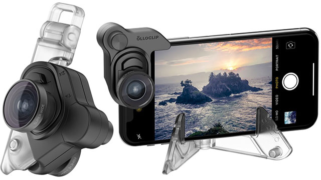 olloclip Mobile Photography Lens Box Set for iPhone X