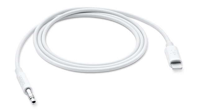 Belkin 3.5mm Audio Cable with Lightning Connector