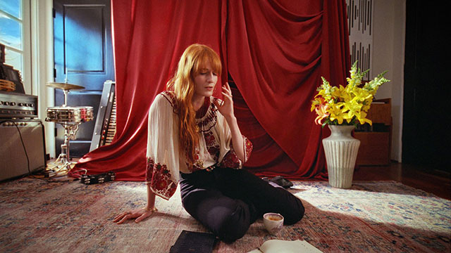 Music Lab：Florence Welchとの共同開発によるセッション「オリジナルのサウンドを創ろう