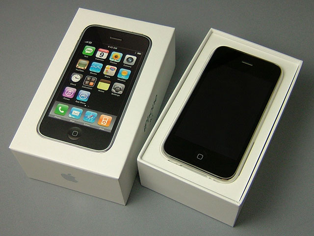 iPhone 3G