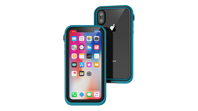 Catalyst Case for iPhone X