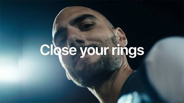 pple Watch — Close Your Rings | Atilla