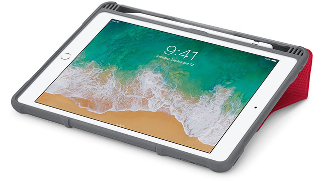 STM Dux Plus Case for iPad (6th Gen.)