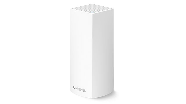 Linksys Velop Whole Home Mesh Wi-Fi System (1-pack)