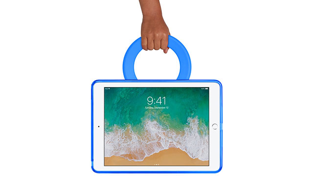 Tech21 Evo Play2 Case for iPad（第6、第5世代）