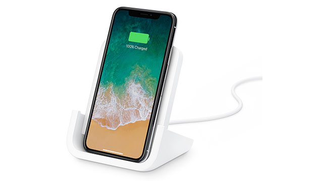 Logicool Powered Wireless Charging Stand