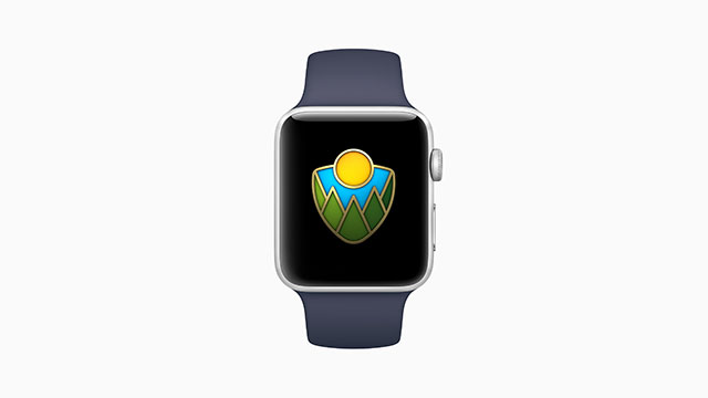 Apple Pay and Apple Watch help customers celebrate America’s national parks - Apple