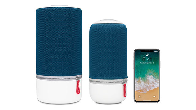 新製品】AirPlay 2対応スピーカー「Libratone ZIPP Wireless Speaker