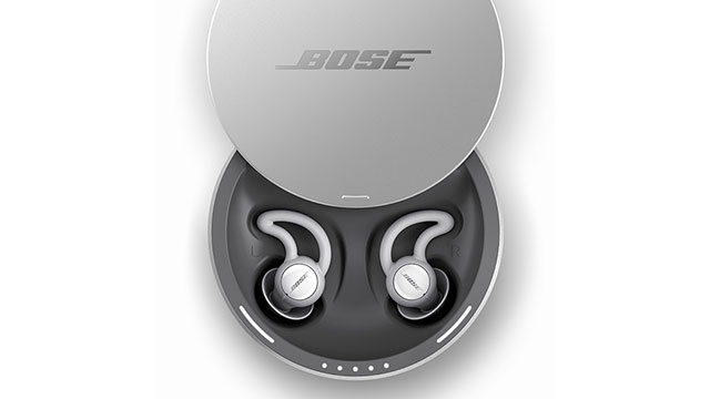 Bose noise-masking sleepbuds イヤホン