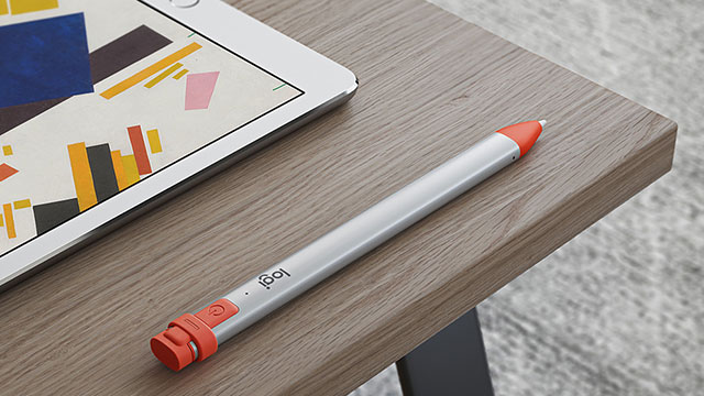 Logicool Crayon for iPad（第6世代）