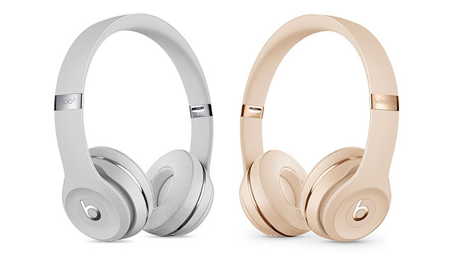 Beats by Dr Dre - Beats by Dr.Dre solo3 wireless マットゴールドの+