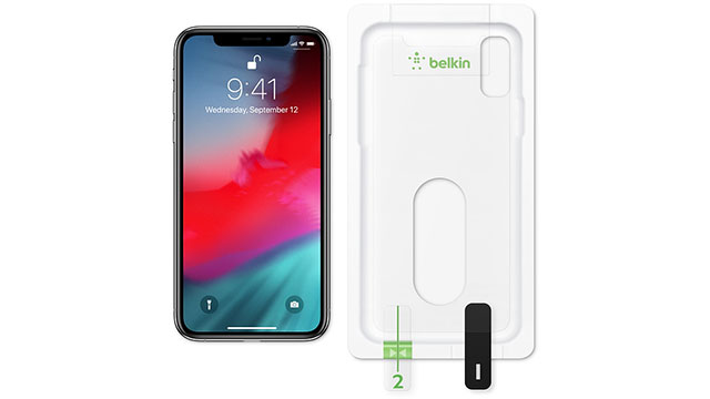 Belkin Anti-Glare Screen Protection for iPhone X / iPhone XS