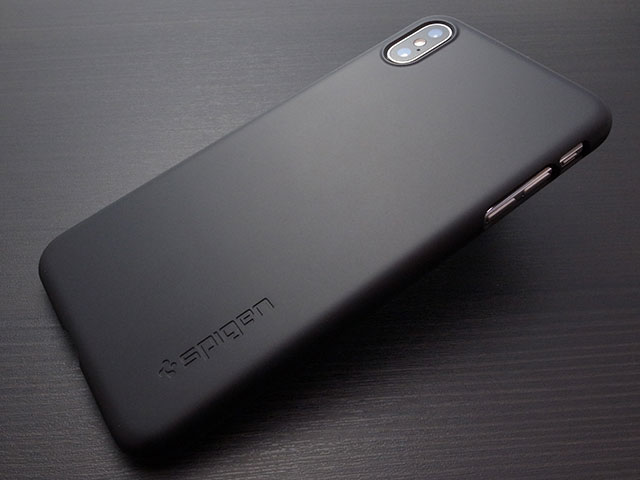 Spigen シン・フィット for iPhone XS Max