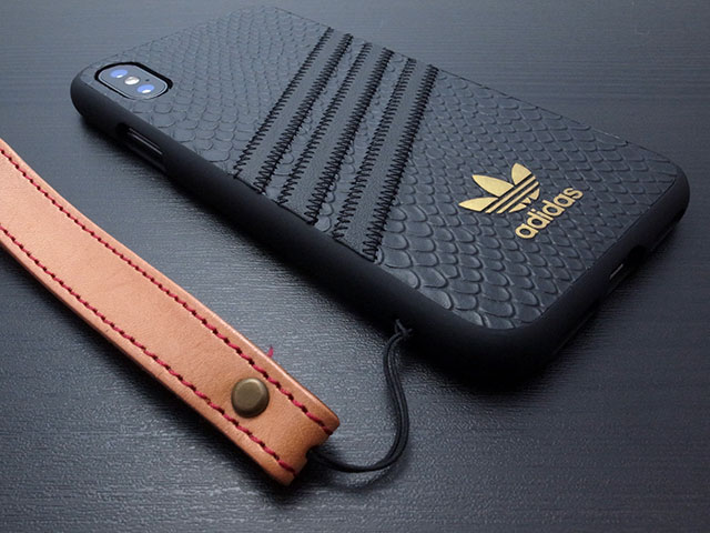 adidas Originals Moulded Case SAMBA WOMAN iPhone X/XS