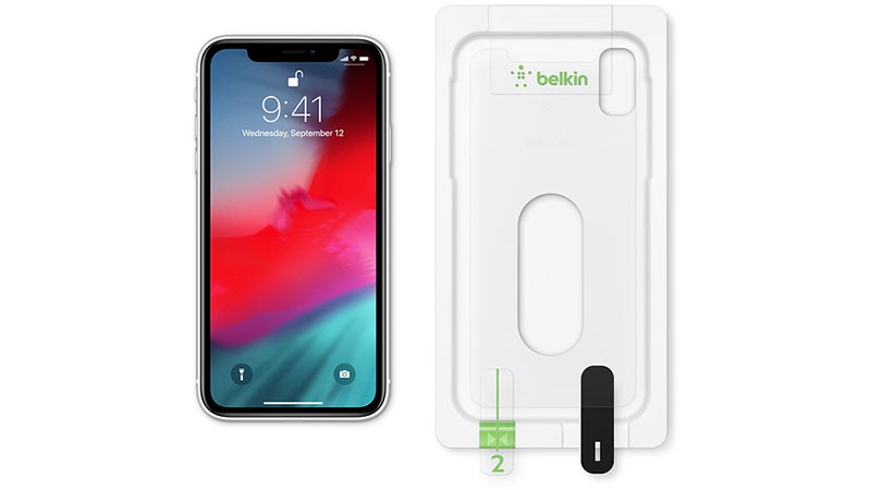 Belkin Anti-Glare Screen Protection for iPhone XR