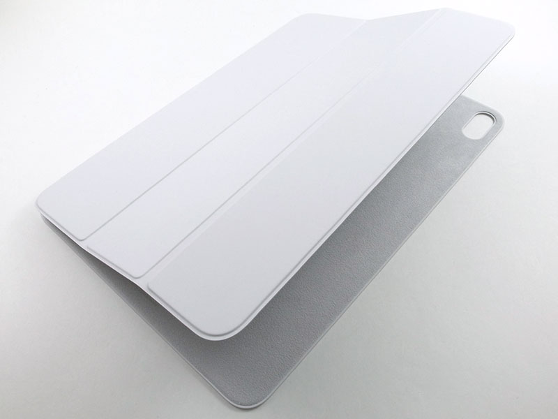 レビュー】11インチiPad Pro用Smart Folio：前面と背面を保護するApple 