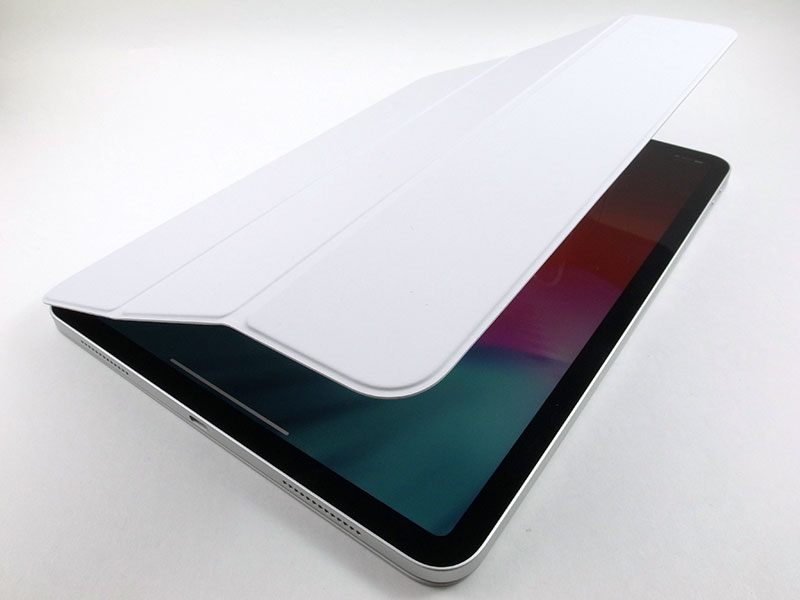 レビュー】11インチiPad Pro用Smart Folio：前面と背面を保護するApple純正カバー - アイアリ