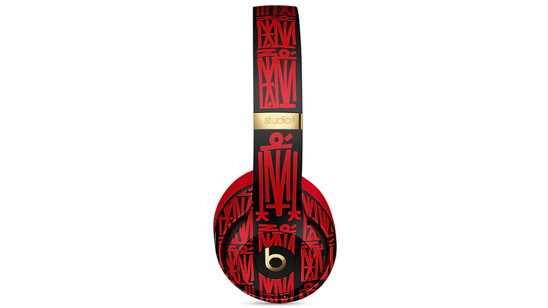 Beats Studio3 Wireless Headphones - DJ Khaled Custom Edition
