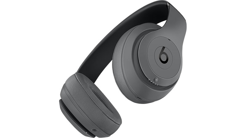 Beats Studio3 Wirelessオーバーイヤーヘッドフォン レジス…