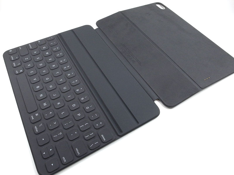 レビュー】11インチiPad Pro用Smart Keyboard Folio - アイアリ