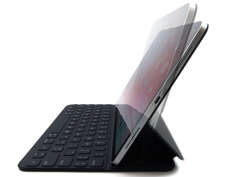 レビュー】11インチiPad Pro用Smart Keyboard Folio - アイアリ