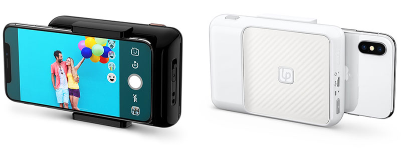 Lifeprint 2x3 Instant Print Camera for iPhone