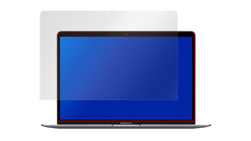 OverLay for MacBook Air 2018