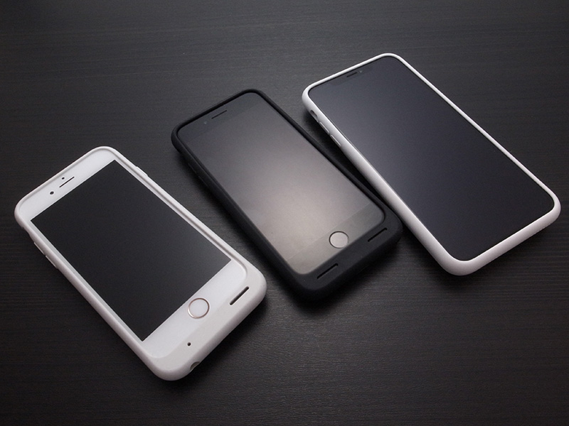 スマートフォン/携帯電話 スマートフォン本体 レビュー】iPhone XS/XS Max/XR Smart Battery Case：Apple純正の 