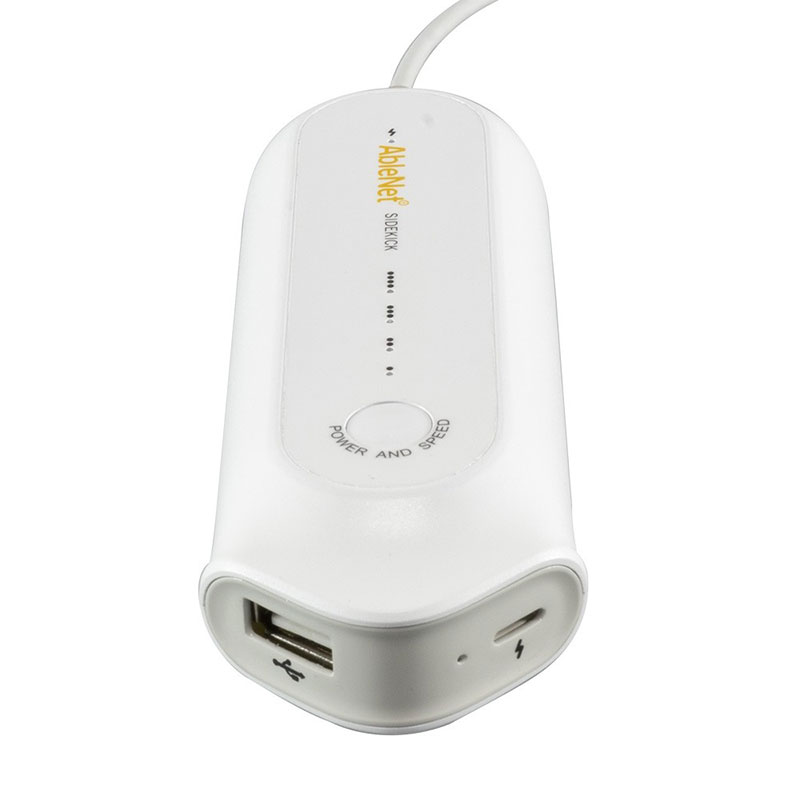 AbleNet Sidekick mouse adapter for iPad and iPhone