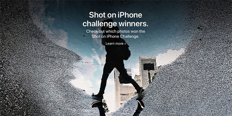 Shot on iPhone iPhoneで撮影チャレンジ