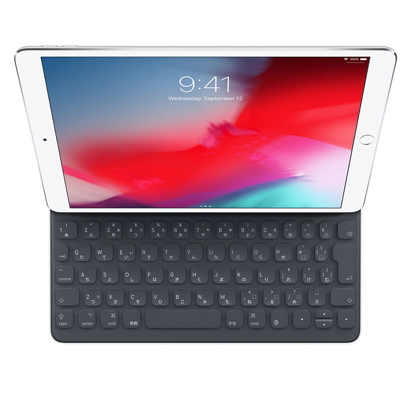 10.5インチiPad Air用Smart Keyboard