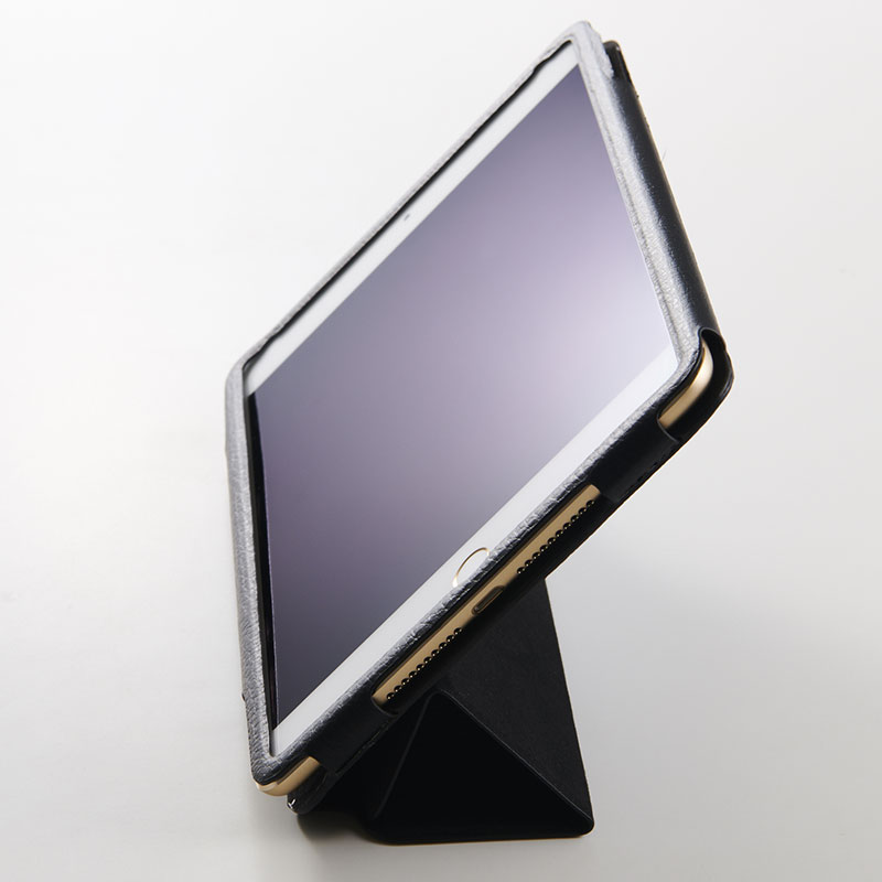 Simplism iPad mini（2019） [FlipNote Slim] クラリーノ フリップノートケース
