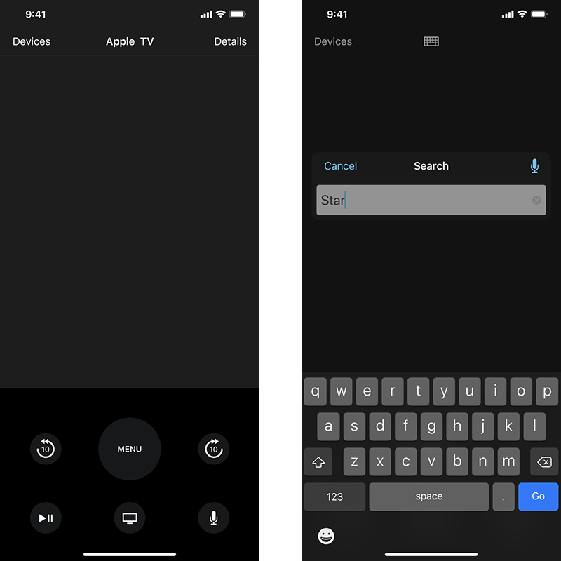 アップデート Ios用 Apple Tv Remote アプリがアップデートで