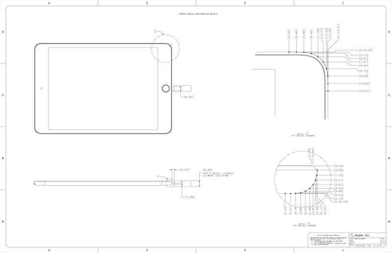 Appleデバイス用アクセサリのデザインガイドライン