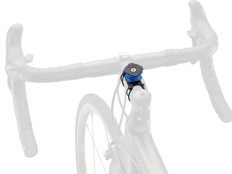 Quad Lock Bike Mount Kit for iPhone XS